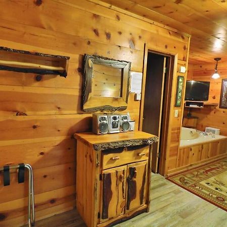 Alpine Mountain Sweetheart Cabin Jacuzzi #8 Helen Exteriör bild